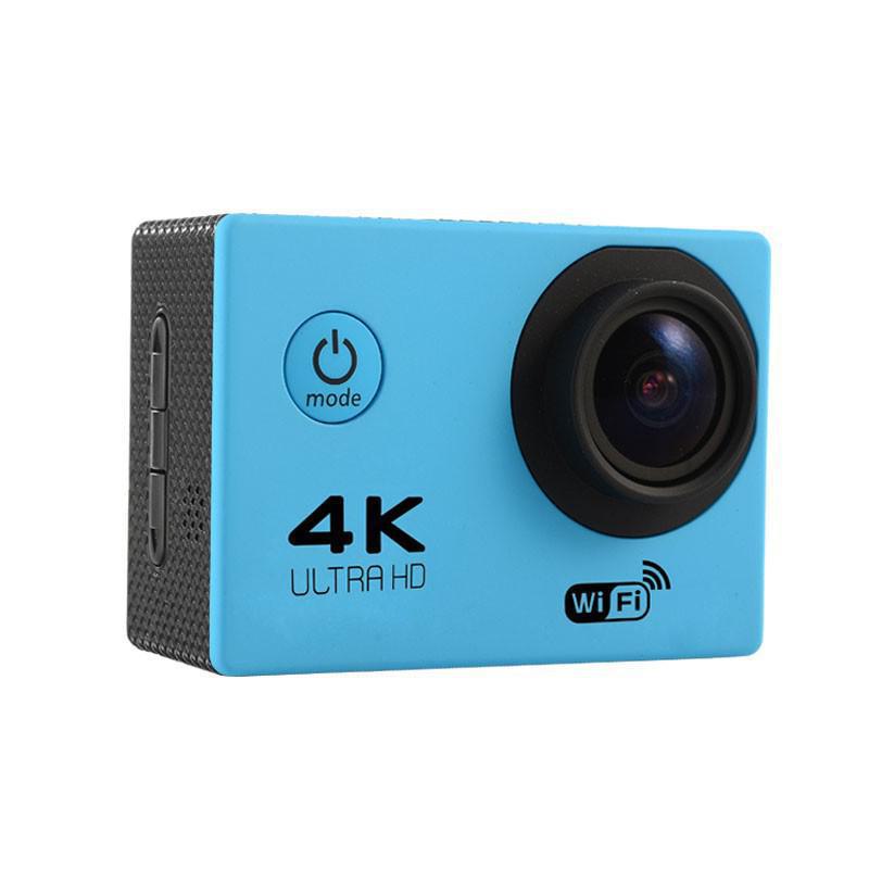 4K HD Mini Cameră sport WiFi inteligentă, impermeabilă