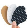 Sneakers Fersenschützer Aufkleber Latex Weich Sportschuhe Patches Atmungsaktive Schuheinlagen Patch Klebe-Patch Schuhe reparieren Ferse 2 Stück
