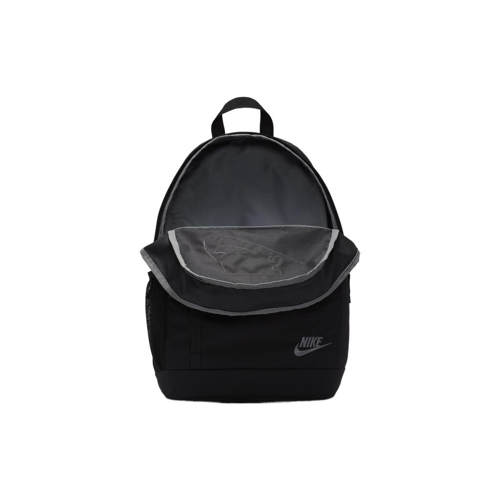 Nike Mochila de Poliéster Regular Unisex Negro FB2817-010