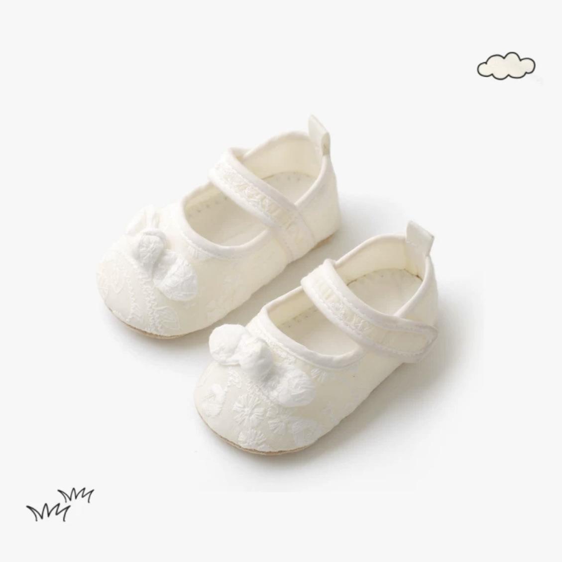 

Обувь для девочек Bebe, детская обувь, мягкая подошва, детская обувь для младенцев, летняя новая обувь принцессы с нескользящей шнуровкой 2024 года, детская обувь для ходьбы Zapatos Niña 13insole13cm