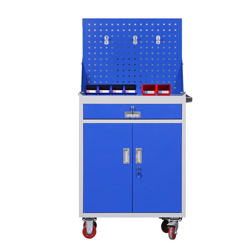 Yuanzu Multi-functional Mobile Steel Tool Cart