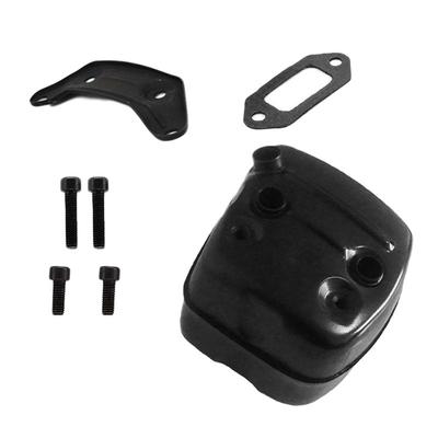 Kettensägen Auspuffdichtung Für 372XP 362 365 371 385 503765301 Ersetzen