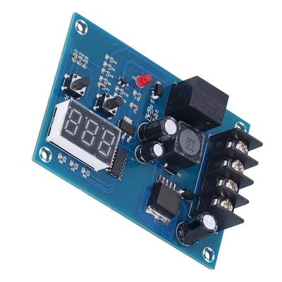 XH-M603 Charging Control Module for 12-24V Battery DC10-30V Battery Charging Protection Board Battery Charging Control Switch