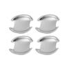 Car Decoration Door Bowl Handle Cover For Volkswagen Golf 5 MK5 Golf V Rabbit 1K 2004-2009 Cars Accessories Upgrade