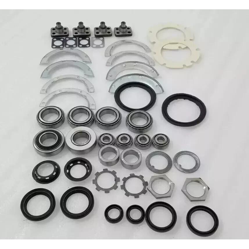 Past Voor Suzuki Samurai SJ410 SJ 413 Vooras & Achteras Wielnaaf Lagers Revisie Kit
