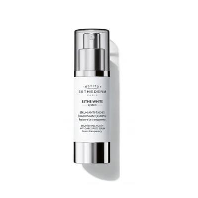 Institut Esthederm Esthe White Rozjasňující sérum pro mladistvý vzhled proti tmavým skvrnám 30 ml