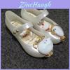 Adorable New Rose Kids Girls Mini Melissa Shoes Sandals For Toddlers In Us Sizes 6-11