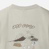 DOD Women'S) Torakwon Kamaboko Short Sleeve T-Shirt (Beige)
