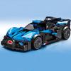 Non-Toxic Sembo Famous Car Series Sports Car Assemblage Building Blocks Kits Racing Vehicle Model Bricks Kids Toys For Children Christmas Gift