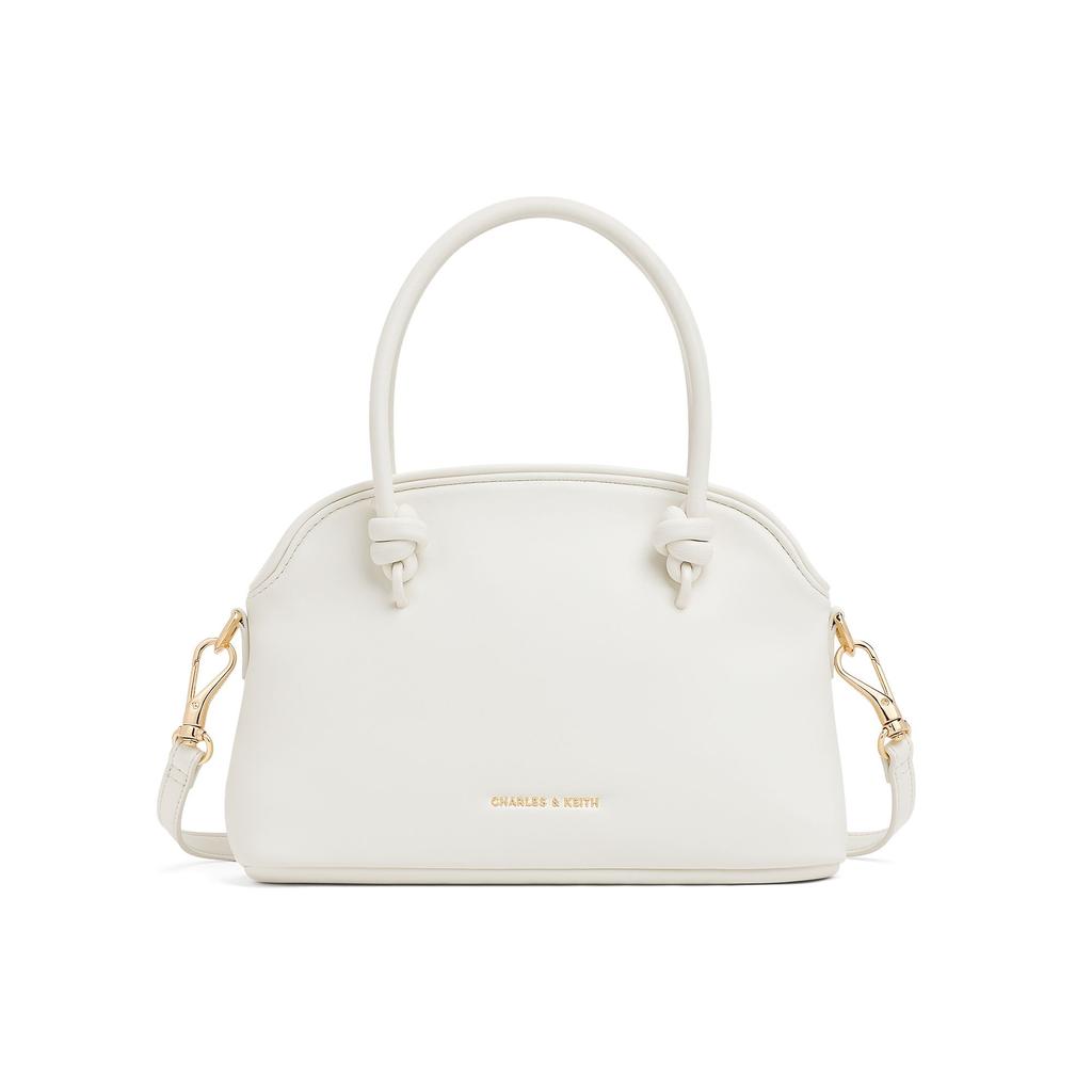 Charles & Keith Twist Minimalist Tote Bag Women tote bags Multi-color CK2-30782706