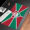 Fluminense Club Crest Mouse pad Mouse pad, Gaming Mouse Pad, keyboard pad, Desk Decor for computer notebook Fan Gift Birthday Gift