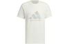 adidas Graphic T-Shirt Asia Sizing 'White' JP4584