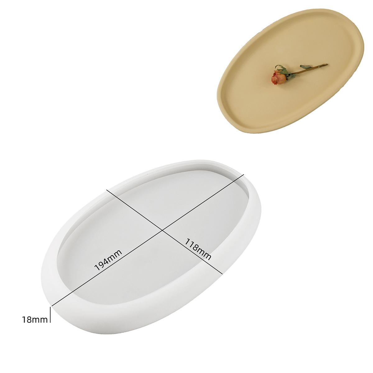 

Цементная банка для свечей, силиконовая форма с крышкой, скандинавский простой стиль, бетонные смоляные формы, коробка для хранения ювелирных изделий, формы для поделок, домашний декор