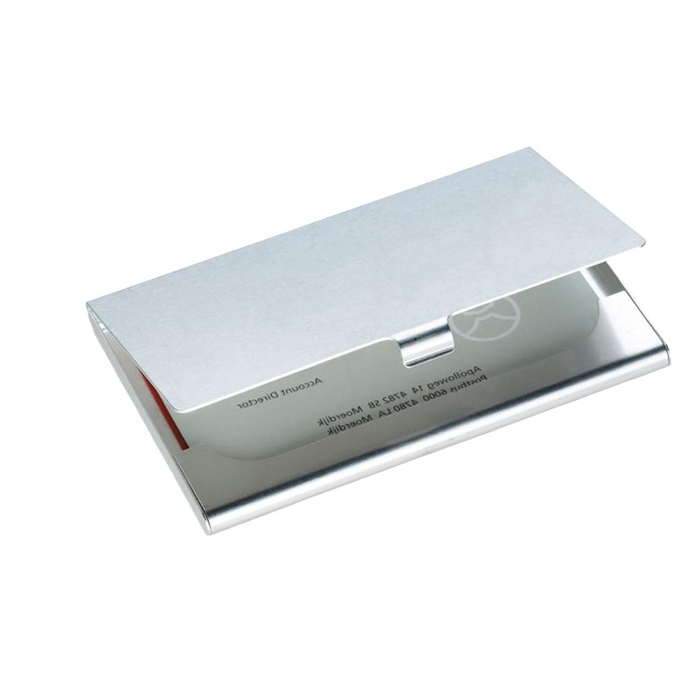 MidOcean Epsom Aluminium Business Card Holder