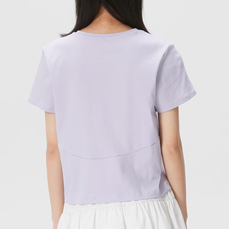 Adidas Round Neck Breathable Pullover Short Sleeve Regular T-Shirt Women Tops KX2758