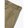 VOV Belted Cargo Half Pants 7156330002