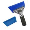 HUIKKJP Squeegee Blue Film Installation Spatula Rubber Spatula Replacement Blade