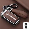 Honda CRV Key Cover Old Model Suitable For Honda HRV Jazz Accord Pilot Acura Spirior Fit Odyssey CRV CR-V 2012 Key Holder Acces RV4