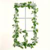 Plastic Tropical Plant Hanging Vine Garlands Birthday Wedding Decoration Indoor Outdoor Home Garden Patio Jungle Themed Parties