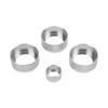 AC     Volume Knob Cover Aluminium Alloy Stylish Perfect Fit Replacement for   2022