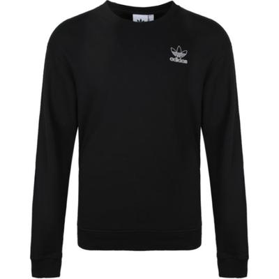 Originals Graphics Rundhals Mode Bequemes Sweatshirt Herren Sweatshirt Schwarz DN8043