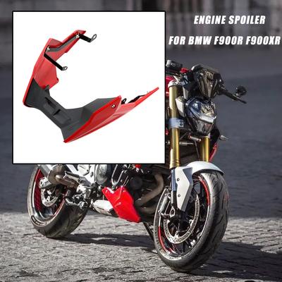 F900R F900XR Belly Pan Protector For BMW F 900R 900XR 900 R XR 2020-2025 Lower Engine Chassis Guard Skid Plate Spoiler Cover