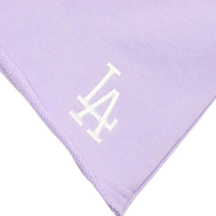 New MLB Sweatshirts Women's Lavender 3FTK06023-07LDL