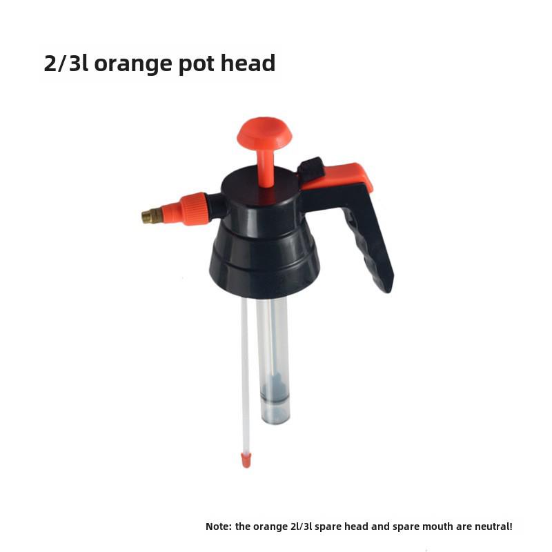 Pressure Sprayer Bottle: Household Disinfection & Plant Watering Tool