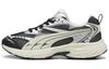 Morphic Retro 'Black Frosted Ivory'
