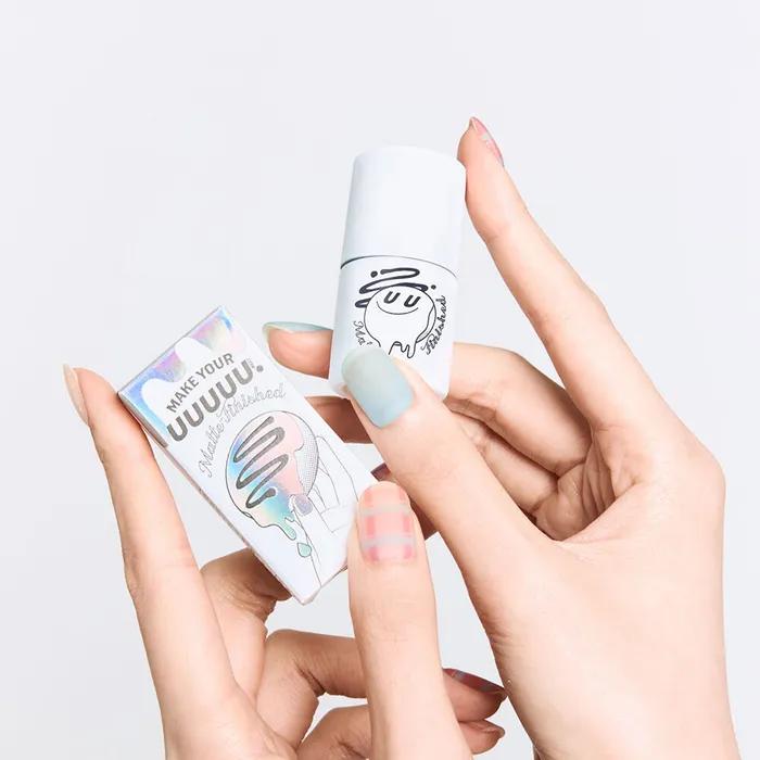 Matte Finish Top Gel Perfect for Fall