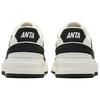 Anta Flame 1.0 Fashion Comfortable Non-Slip Wear-Resistant Low-Top Skate Shoes Men Sneakers White Black 112528091-10