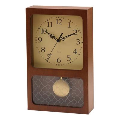 Ishiguro OROLOGIO A PENDOLO MARRONE 31260