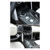 Rotary Shift Lever Knob For Range Rover Evoque Velar SV 2017-2026 Gear Shifter Cap For Land Rover Discovery Black