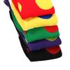 New Style Stockings Socks Polka Dot Over-The-Knee Socks Cosplay Soft Wear-Resistant Socks Polka Dot Colorful Stockings