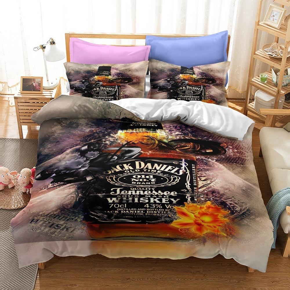 

Bedding Kit Size Three-Piece Set EU Single 135x200cm