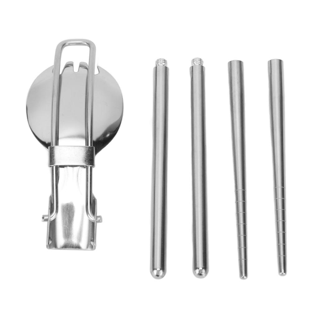 Nudelschüssel mit Essstäbchen und Spork 1200ml 304 Edelstahl Tragbarer Ramen Kochschüssel mit Deckel für Büro Ramen Schüssel