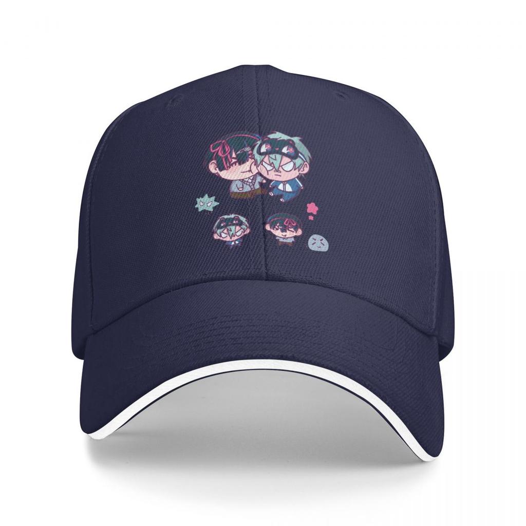 Baseball Caps Alien Stage Anime Casquette Female Male Casual Summer Hats