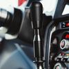 Schaltknauf verlängerter Schalthebel Schalthebelkopf Acryl Schaltgetriebe universell personalisiertes Auto Zubehör zur Modifikation