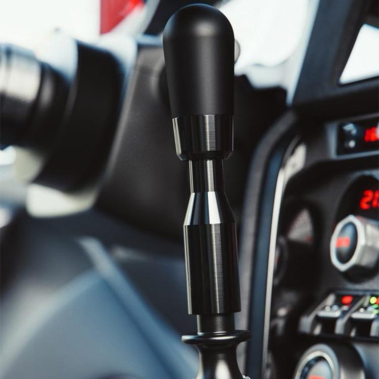 Schaltknauf verlängerter Schalthebel Schalthebelkopf Acryl Schaltgetriebe universell personalisiertes Auto Zubehör zur Modifikation