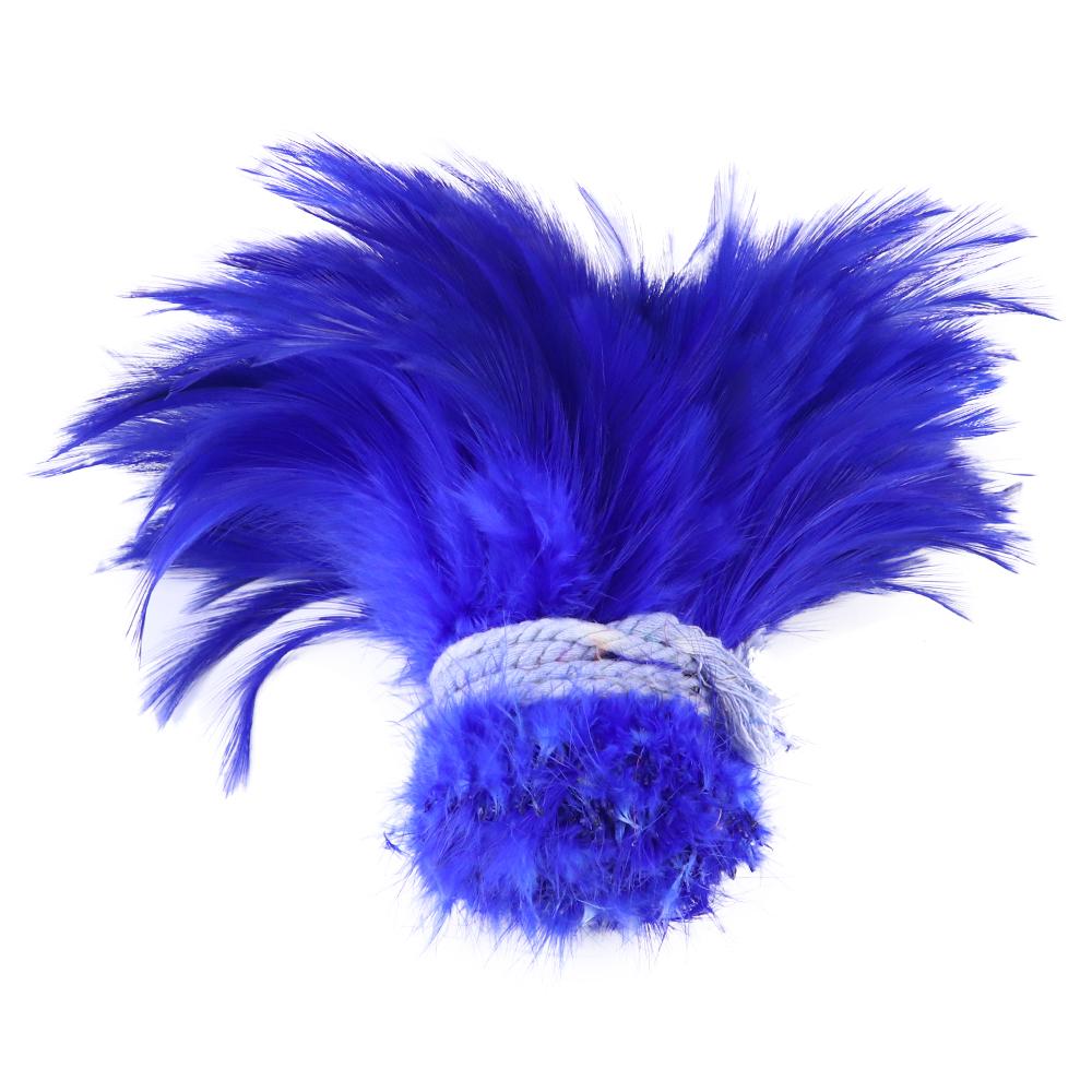 1000 Stück Natürliche Fasan Hühnerfedern Basteln Schmuckherstellung Fliegenbindezubehör Hahnsattelfedern Hochzeitsdekoration