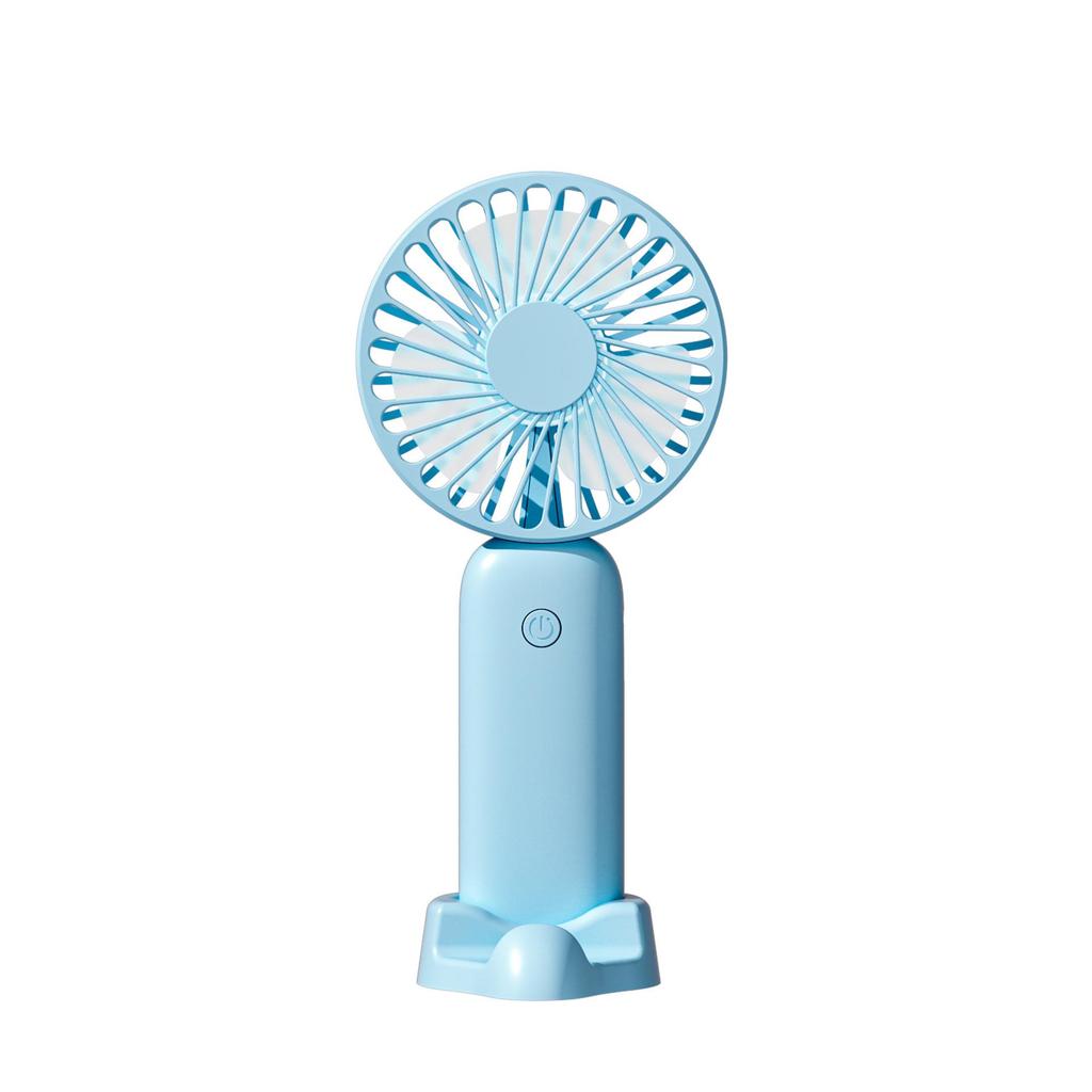 2026 Mini Portable Handheld Fan for Summer - Perfect for Students, Dorms, Offices, and Outdoor Use.