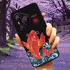 For Oneplus 8 Pro / 9 Pro / 10 Pro Case 3D Flower Relief Silicone Emboss Covers for Oneplus 10 Pro Case Protective Soft Cartoon