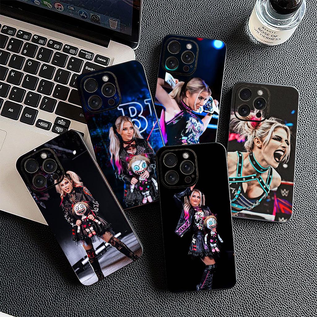 Alexas Hot Bliss Phone Cover for Motorola Moto G06 G86 G57 G14 G34 G24 A54 G15 G17 Power G77 G87 Protective Case