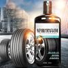 Tire Coating 320ml Tire Protectant Gel Long-lasting Tire Protectant Gel Fast Drying Gloss Wheel Care Shine Waterproof For Cars