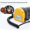 12V/24V 60W 5A Mini Plastic Gear Pump for Diesel, Engine, Hydraulic, or Electric Oil