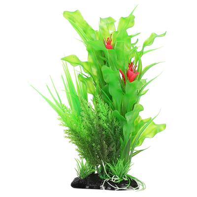 Aquarium Künstliche Simulation Sicherheit Wasserpflanzen für Fischbecken Dekoration Landschaft