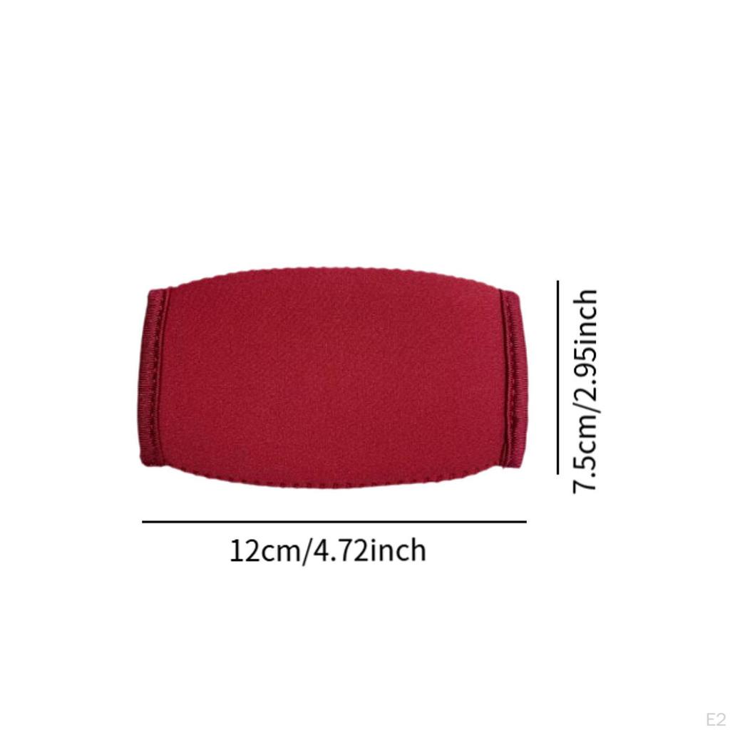 Chin Strap Cushion for Football and Outdoor Use