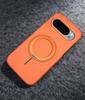 Google Pixel 10A/9ProXL Magnetic Carbon Fiber Stand Case