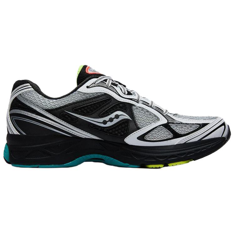 Saucony ProGrid Guide 7 Mutant Unisex Sneakers White Teal S70936-19