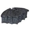 Exclusive American Style Resin Bat Storage Box Perfect For Halloween Party Decor And Home Use